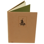 Early Aberdeen Golf 1st Ed. Signed Ltd Ed #323 Book by David Hamilton