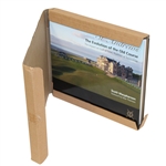 St. Andrews - The Evolution of the Old Course Book by Scott Macpherson - New in Box