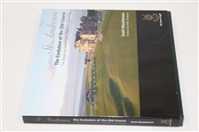 'St. Andrews - The Evolution of the Old Course' Book by Scott Macpherson - New in Box