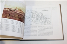 'St. Andrews - The Evolution of the Old Course' Book by Scott Macpherson - New in Box