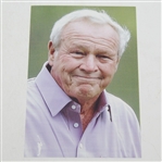 Arnold Palmer Funeral Service Program Including Photo
