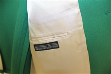 Arnold Palmer Signed Green Jacket - No Augusta/Masters Affiliation JSA ALOA