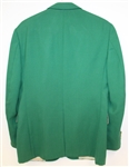 Arnold Palmer Signed Green Jacket - No Augusta/Masters Affiliation JSA ALOA
