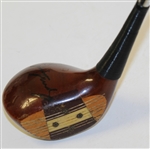 Sam Snead Signed Marty Irving Persimmon Driver JSA ALOA