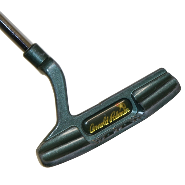 Arnold Palmer Bay Hill Green 302 Commemorative Putter