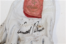 Arnold Palmer Signed GT Classic Left Hand Golf Glove JSA ALOA