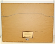 Douglas Adams The Drive Art Print - Framed