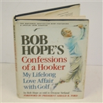 Bob Hopes Confessions of a Hooker: My Lifelong Love Affair with Golf Book