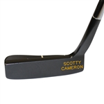 Scotty Cameron Prototype J.A.T. Putter and Headcover