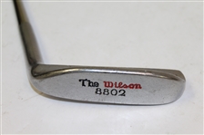 Wilson 'The Wilson 8802' Putter