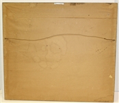 Ben Hogan & Sam Snead at The Masters Print - Undated & Unmarked - Framed