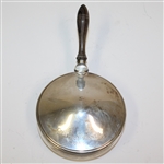 Sterling Silver 1953 G. C. C. Converse Winner Silent Butler Trophy - Roth Collection