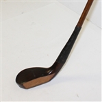 Tom Morris Long Nosed Putter - M. H. C. Shaft Stamp - Roth Collection