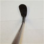 Tom Morris Long Nosed Putter - M. H. C. Shaft Stamp - Roth Collection
