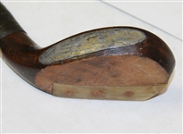 Tom Morris Long Nosed Putter - M. H. C. Shaft Stamp - Roth Collection
