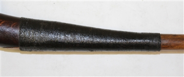 Tom Morris Long Nosed Putter - M. H. C. Shaft Stamp - Roth Collection