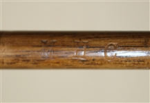 Tom Morris Long Nosed Putter - M. H. C. Shaft Stamp - Roth Collection