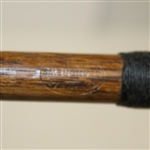 Tom Morris Long Nosed Putter - M. H. C. Shaft Stamp - Roth Collection