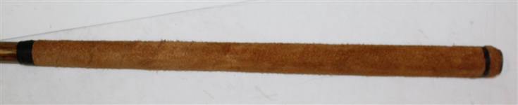 Tom Morris Long Nosed Putter - M. H. C. Shaft Stamp - Roth Collection