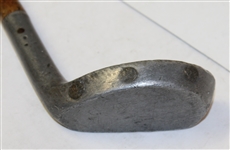 1915 Spalding Gold Medal RM Putter - Roth Collection