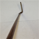 Wright & Ditson Goose Neck Putter - Roth Collection