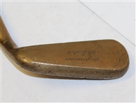 Wright & Ditson Goose Neck Putter - Roth Collection