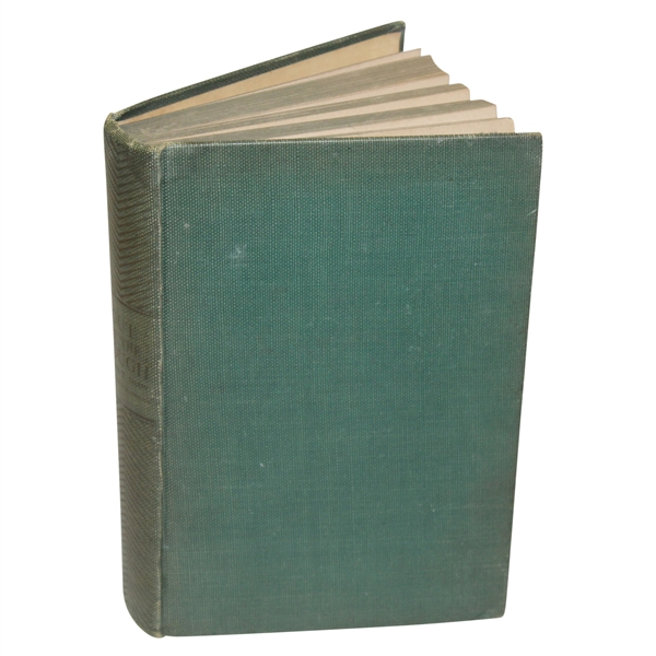 1937 Out of the Rough by Joseph T. Shaw - Roth Collection