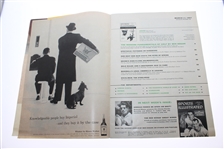 Ben Hogan's Personal 3/11/57 Sports Illustrated Magazine - First Run Copy - 1st Lesson