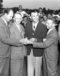 1942 Hale America National Open FINAL ROUND Sunday Ticket HOGAN'S First Major WIN ? - RARE