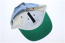 Tiger Woods Signed 1996 Las Vegas Invitational Hat - 1st PGA Tour Win! JSA ALOA