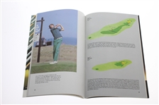 Tom Watson Signed 1980 Open Championship at Muirfield Program JSA ALOA