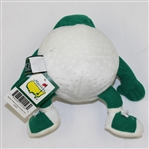 Masters Stuffed Golf Ball Mascot