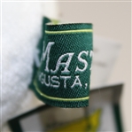 Masters Stuffed Golf Ball Mascot