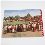 1956 The Phoenix Open Program - Cary Middlecoff Winner