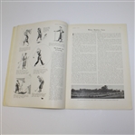 1934 April Golf Illustrated Magazine - Vol. 41 No. 1