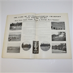 1934 April Golf Illustrated Magazine - Vol. 41 No. 1