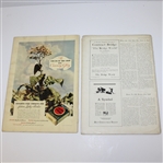 1933 November & December Golf Illustrated Magazines