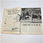 January 23, 1950 Life Magazine - Ben Hogan Comeback Content