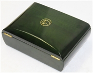 Masters 2016 Commemorative Emerald Box and Golf Balls