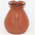 Wedgwood Terracotta Pitcher - Female Golfer - R. Wayne Perkins Collection