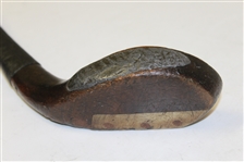 Circa 1885 McEwan Long Nose Approaching Putter