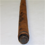Circa 1885 McEwan Long Nose Approaching Putter