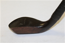 Tom Morris Circa 1890 Long Nose Putter with Danga wood Shaft