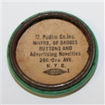 1939 US Open Championship Contestant Sectional Qualifying Badge