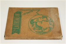 1946 Latrobe High School Yearbook - Arnold Palmer's Junior Year (also Mr. Fred Rogers)
