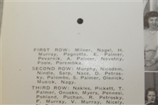 1946 Latrobe High School Yearbook - Arnold Palmer's Junior Year (also Mr. Fred Rogers)