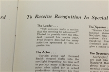 1946 Latrobe High School Yearbook - Arnold Palmer's Junior Year (also Mr. Fred Rogers)