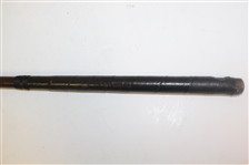 Slazenger Smooth Face Rut Iron Made in Scotland - 88 Stamped on Head