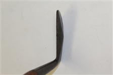 Strawbridge & Clothier Merion Hand Forged Mid Iron 