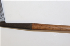 Strawbridge & Clothier Merion Hand Forged Mid Iron 